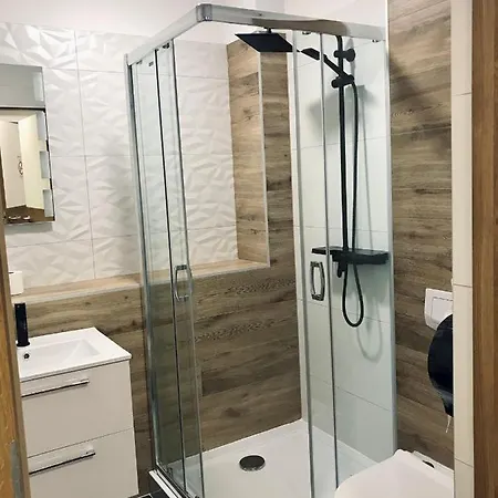 Stara Szwajcaria Bed & Breakfast Gliwice