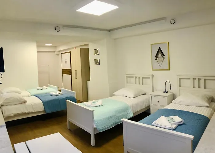 Stara Szwajcaria Bed & Breakfast Gliwice