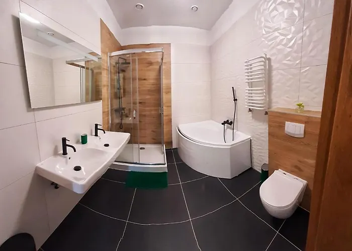 Bed & Breakfast Stara Szwajcaria *