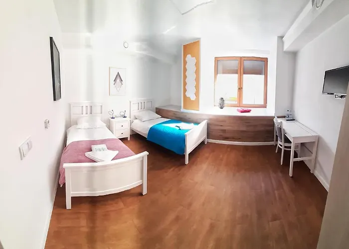 Bed & Breakfast Stara Szwajcaria *